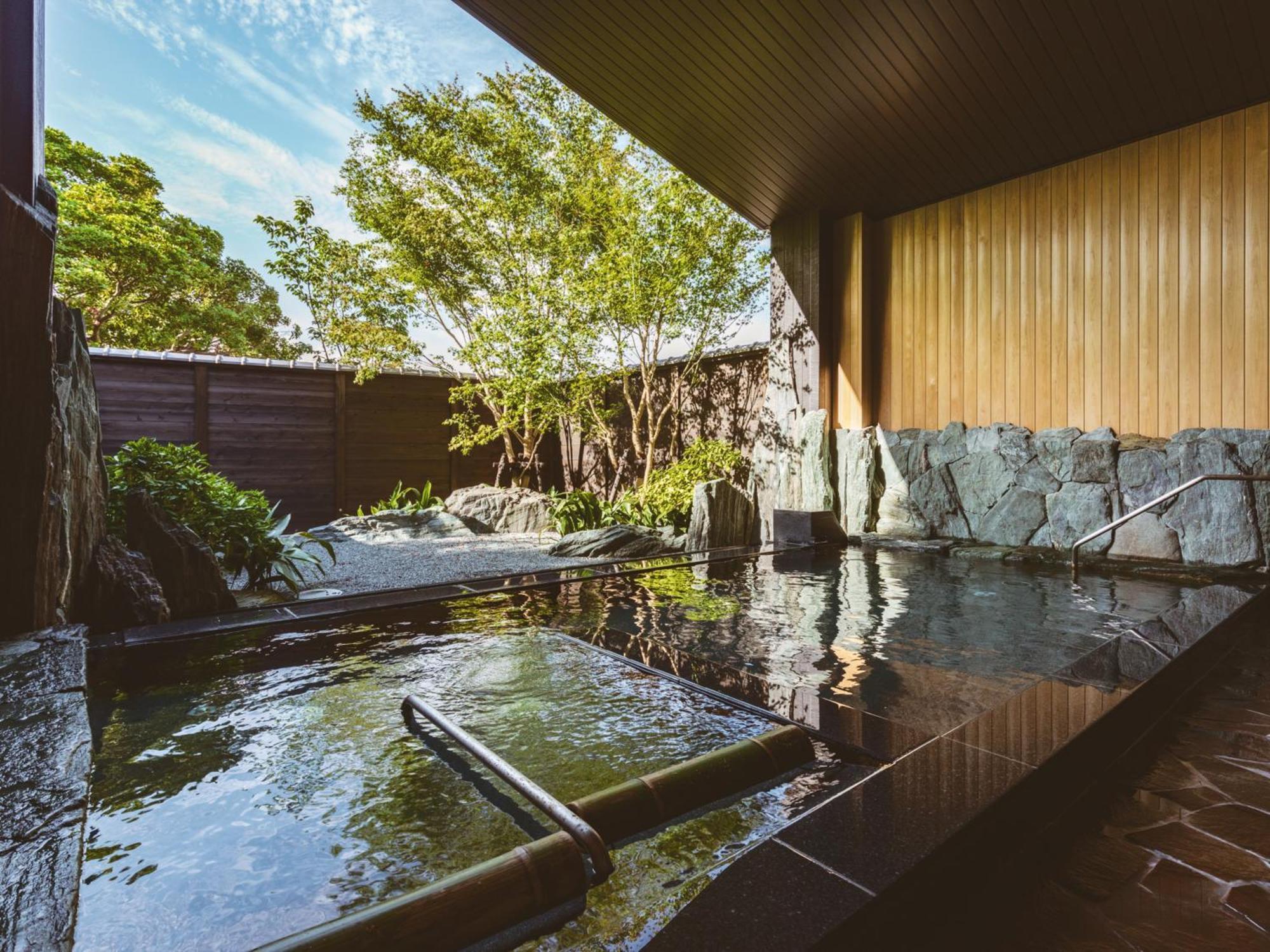 Etajimasou Hotel & Spa Hiroshima Экстерьер фото